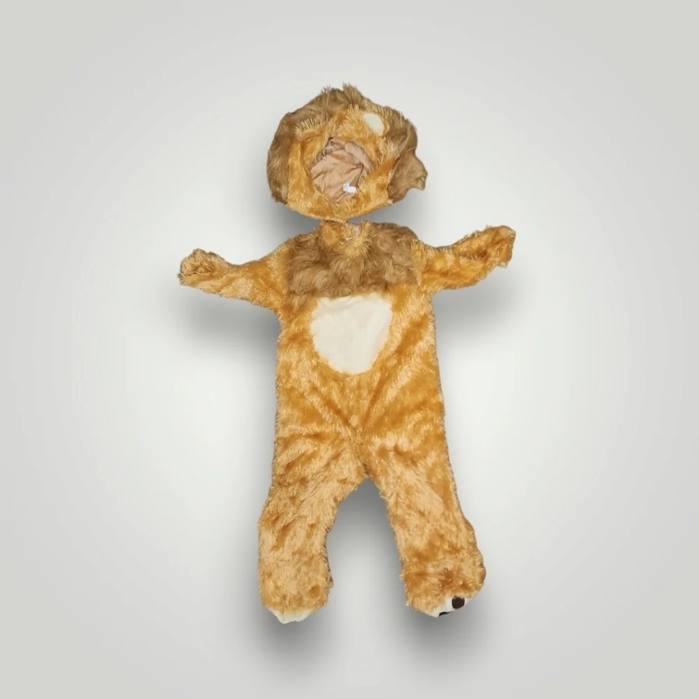 Baby baby Lion halloween costume 6-12 months